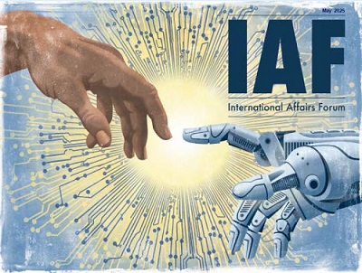 New Issue of International Affairs Forum, 2026 - Artificial Intelligence, Green Tech